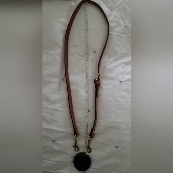 Dooney & Burke R155 shoulder bag - Picture 8 of 11